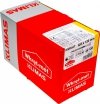 Wkręty ciesielskie TX 6x120 do drewna osb 100szt