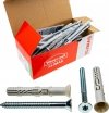 Kołki ramowe rozporowe 14x100 STOŻEK TX torx 20szt