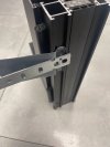 Kotwy do okien Aluprof Aliplast Ponzio 19mm 500szt