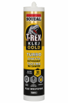 T-REX Glue GOLD Turbo White 290ml Klej super mocny mamut szybkoschnący