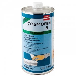 Cosmofen 5 środek do polerowania okien PCV