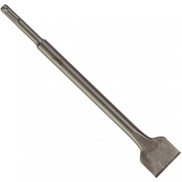 Dłuto SZEROKIE 40/250  SDS-Plus Milwaukee