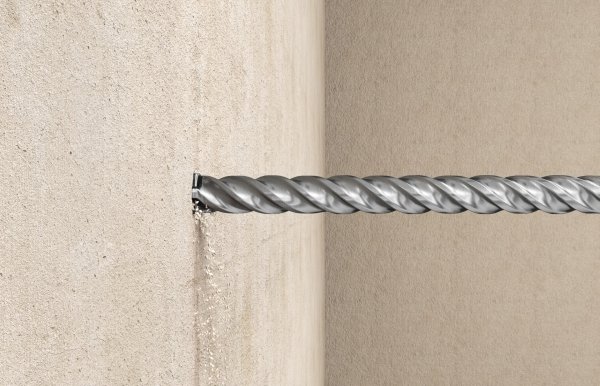 Fischer Quattric II 10/390/455 wiertło udarowe sds+ plus do betonu żelbetu