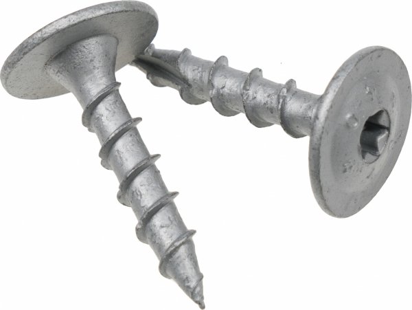 Wkręty ciesielskie talerzowe TX 8x40 drewna 100sz