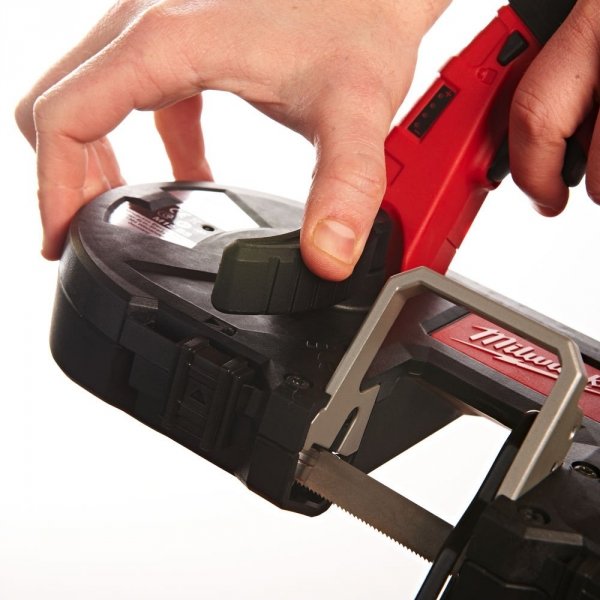 M12 BS-0 PILARKA TAŚMOWA piła Milwaukee