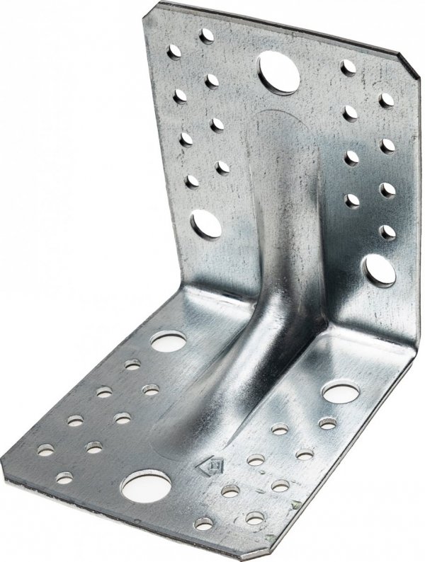 50x Kątownik ciesielski 105x105x90 2,5mm łącznik