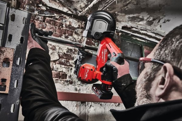 M12 FBS64-0C PILARKA TAŚMOWA Milwaukee
