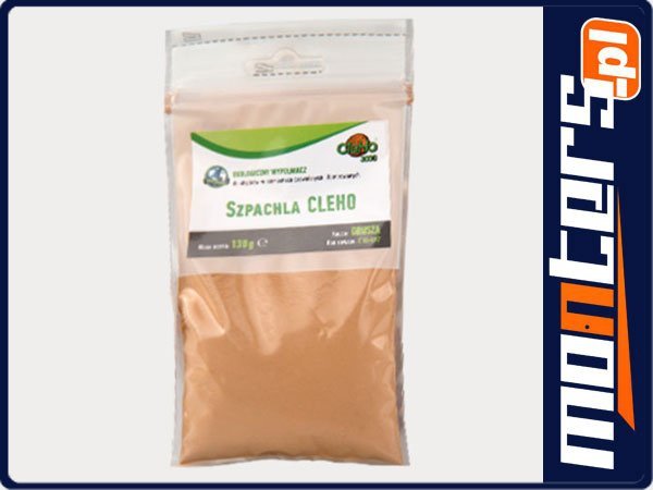 Szpachla w proszku do drewna/forniru grusza 130g