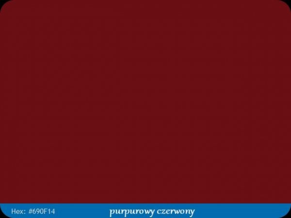 Kanten FIX RAL 3004 purpurowy czerwony bordo Pisak