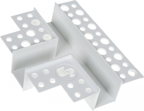 Łącznik T H2 do boni 20x20mm listwy boniowania