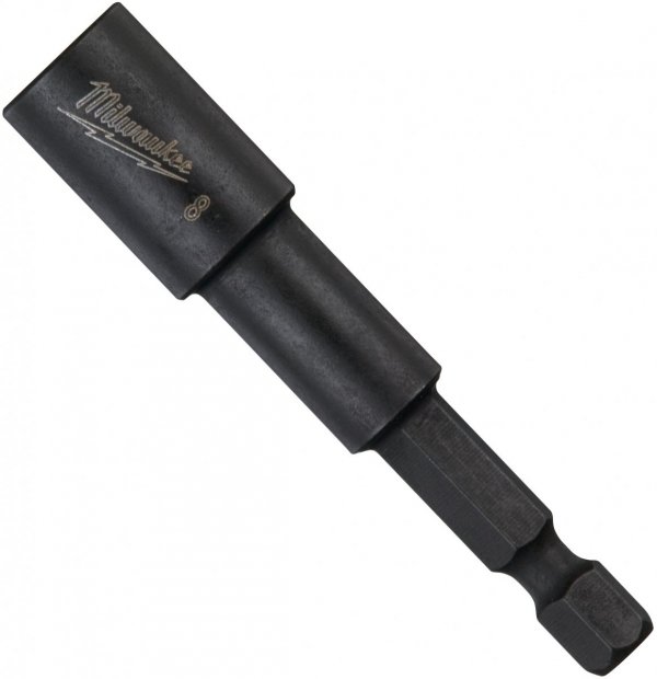 Nasadka magnetyczna 1/4 hex-8mm sześciokątna