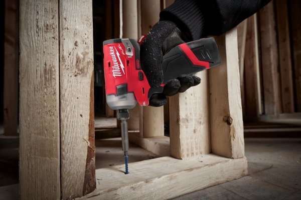 M12 FQID-202X ZAKRĘTARKA UDAROWA AKU mini cicha Milwaukee