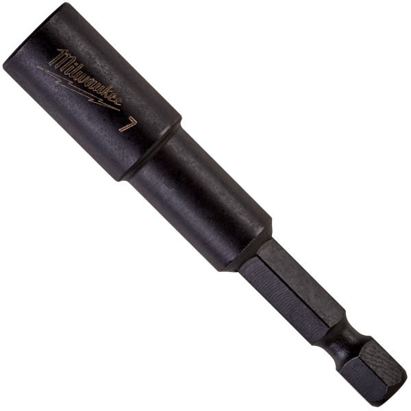 Nasadka Magnetyczna 1/4 hex-7mm sześciokąt Milwaukee
