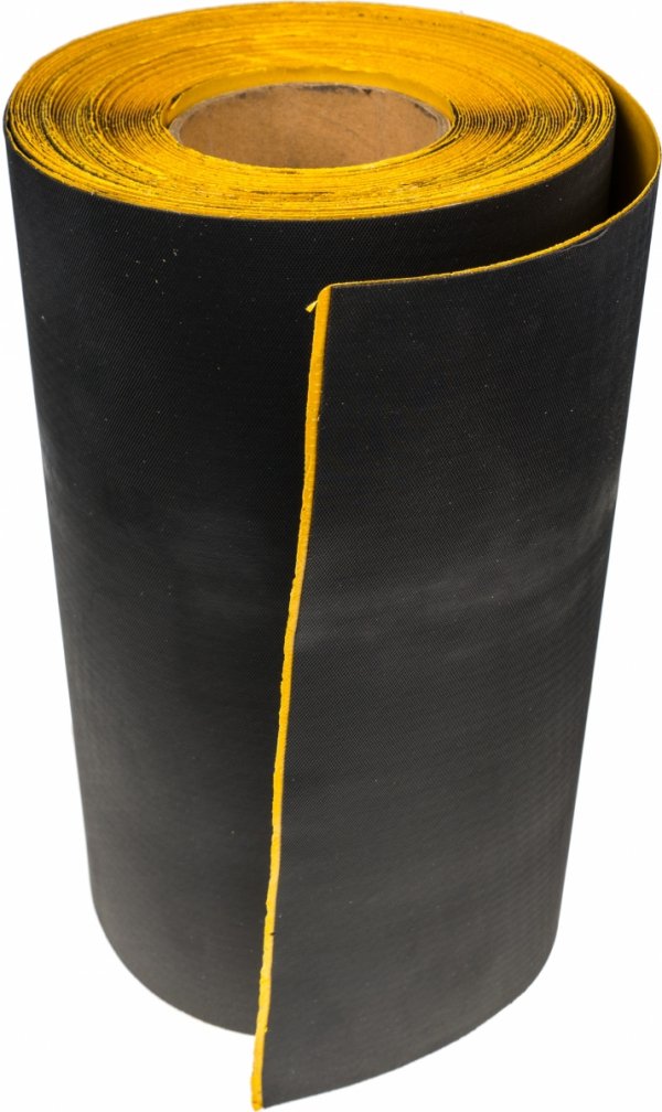 Taśma EPDM Pełny klej 30cm/20m folia membrana okna