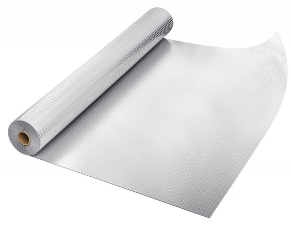 Folia Standard ALU 150cm/50m 110g paroizolacyjna
