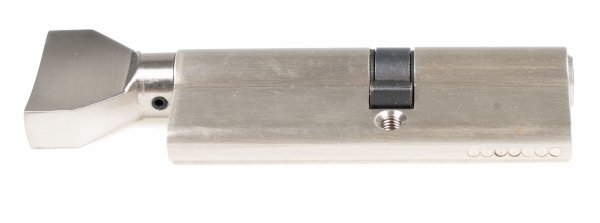 Wkładka z gałką CAM nawiercana 30/45G zamka drzwi