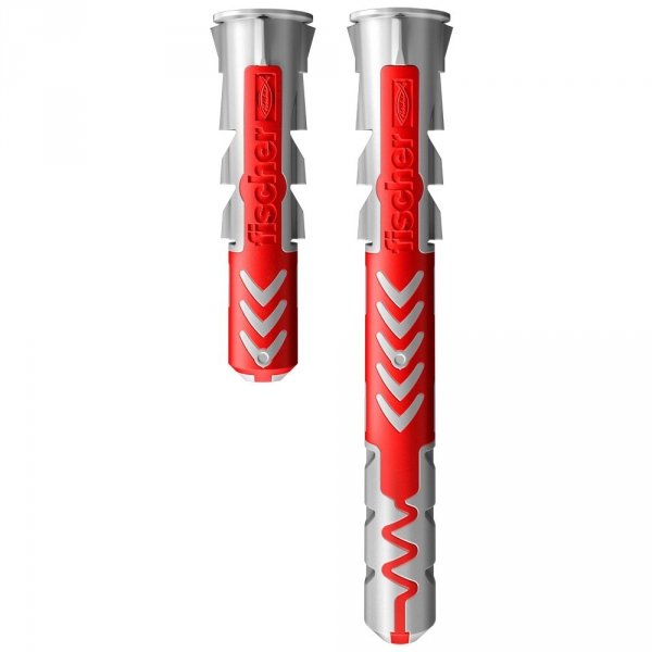 Kołki Fischer DuoPower koszulka kołek 8x65 50szt