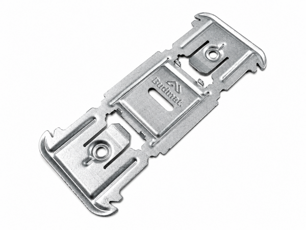 Łącznik krzyżowy do profili CD60 sufitów podwieszanych 0,8mm EVO 100szt