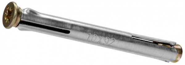 Kotwa łącznik do ościeżnic drzwi LO 10x182 50szt