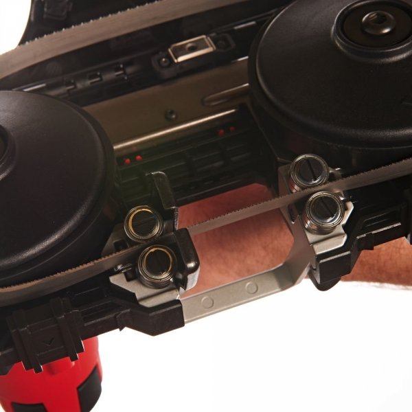 M12 BS-0 PILARKA TAŚMOWA piła Milwaukee