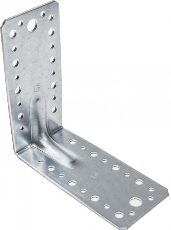 35x Kątownik ciesielski 140x140x65 2,5mm łącznik