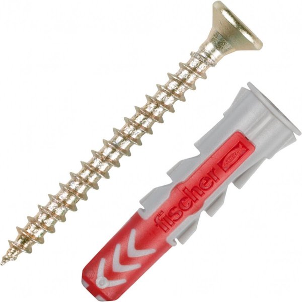 Kołki Fischer DuoPower koszulka kołek 6x50 100szt