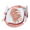 Obrączki Na Serwetki 3,5cm 6szt Rose Gold [ 200 Opakowań ]
