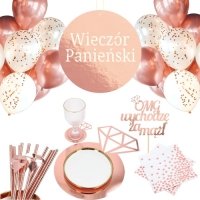 Kolekcja Rose Gold