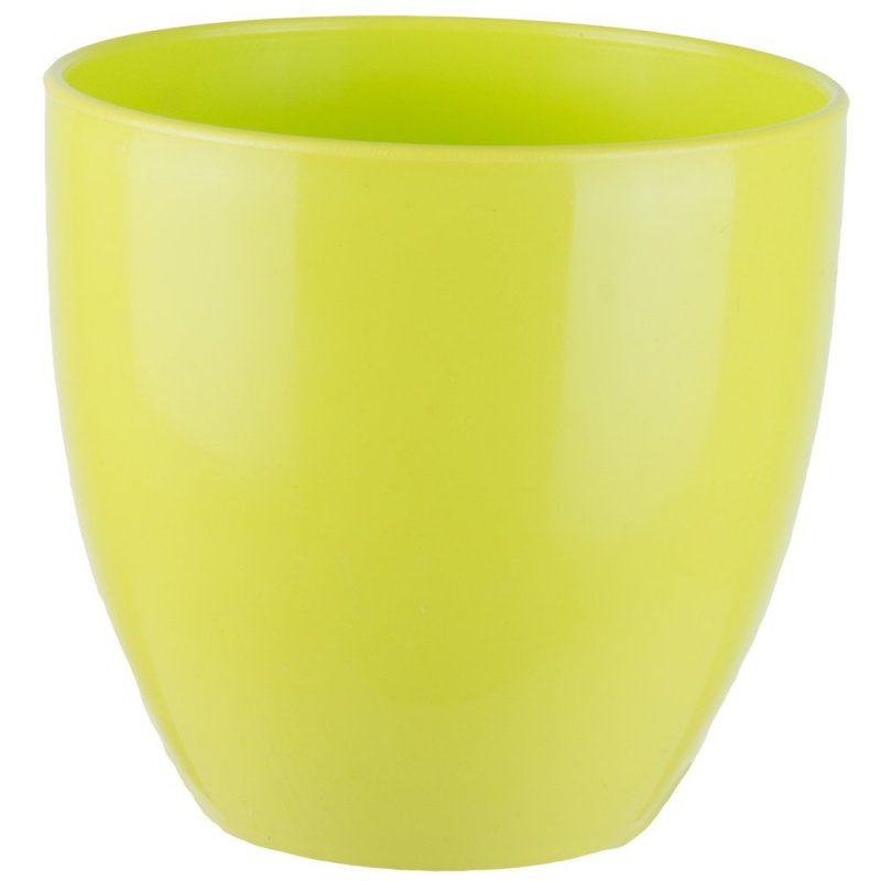 Osłonka Plastikowa Zielona Sevilla 9cm [ Komplet 10 sztuk ]
