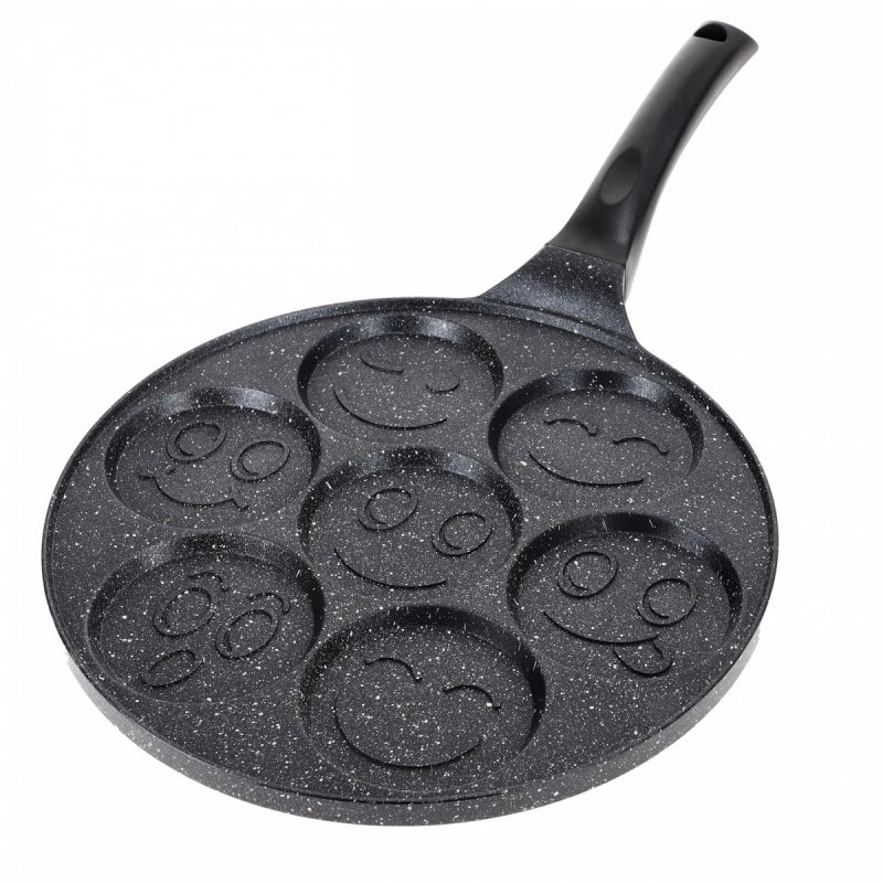 Patelnia Do Pancakes Buźki [6szt]