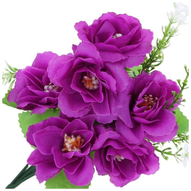 Bukiecik Peonia Fiolet [20 sztuk]