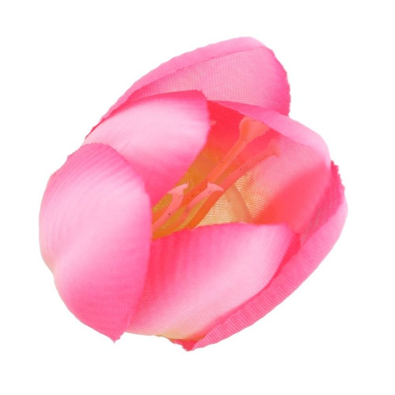 Główki Tulipan 12szt Róż [ 5 Kompletów ]