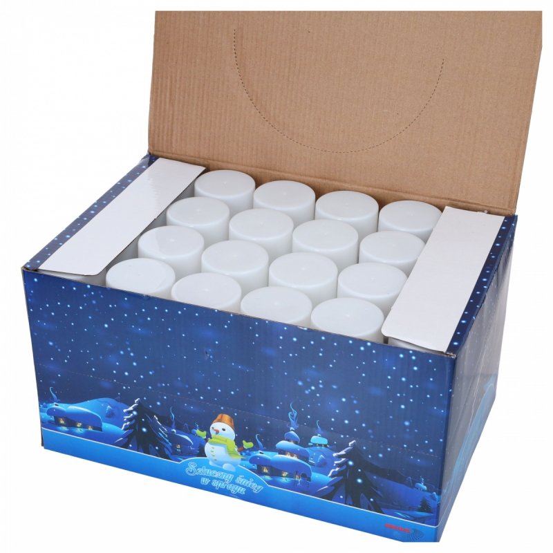 Sztuczny Śnieg Spray 250ml [24szt]