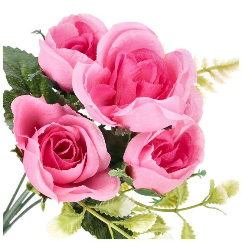 Bukiet Róży Amarant [10 sztuk]