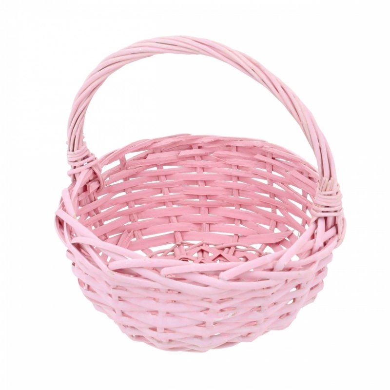 Koszyk Wiklinowy Róż [5 sztuk]