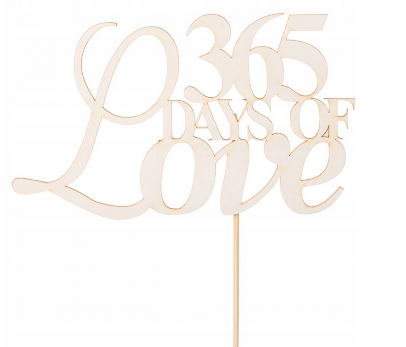 Topper Beermata 365 Days of Love [10 sztuk]
