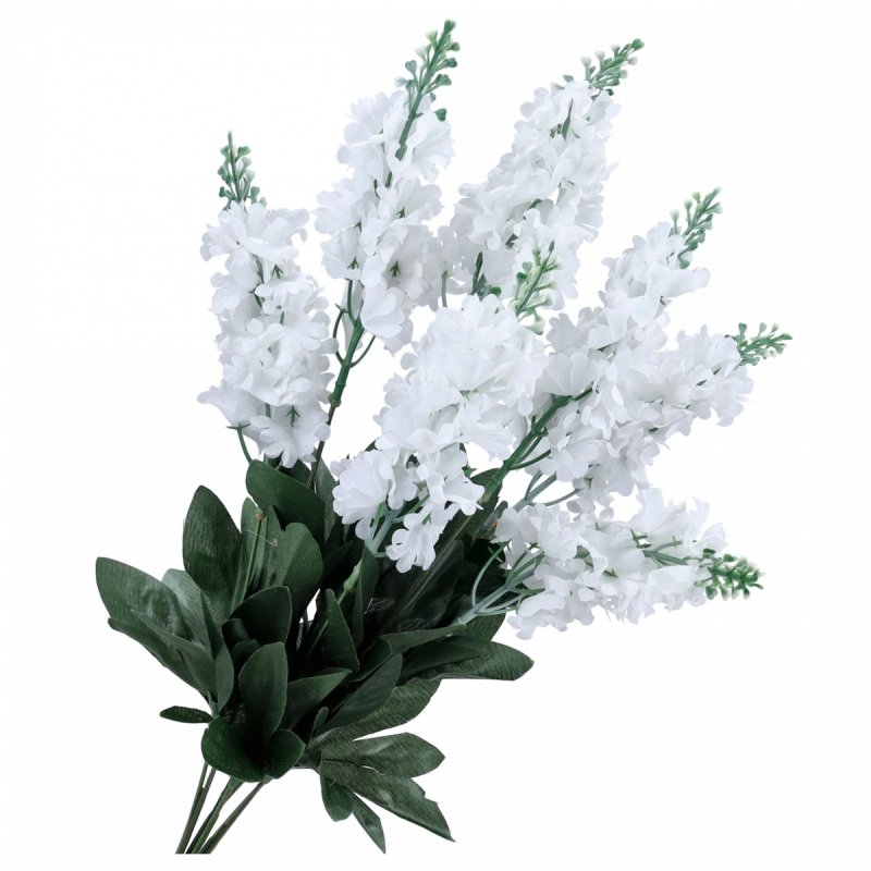 Bukiet Bez Biały 52cm KR2111 [10szt]