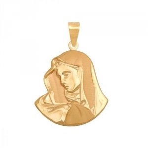 Medalik złoty 585 - 21983