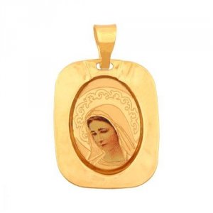 Medalik złoty 585 - 41791