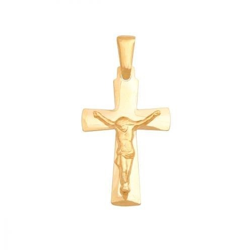 Krzyżyk złoty 585 - 22516
