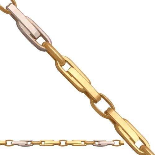 Łańcuszek złoty 585 - Ld244