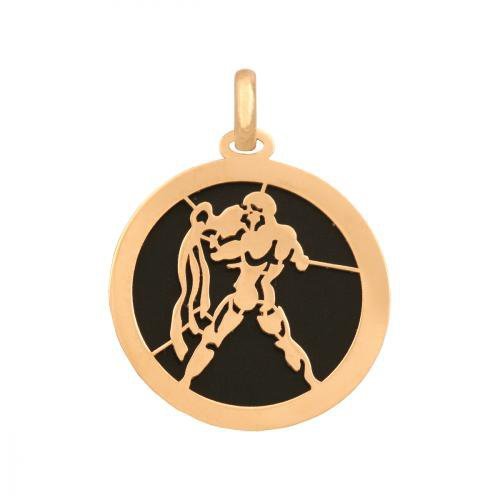 Zawieszka złota 585 znak zodiaku - 35006