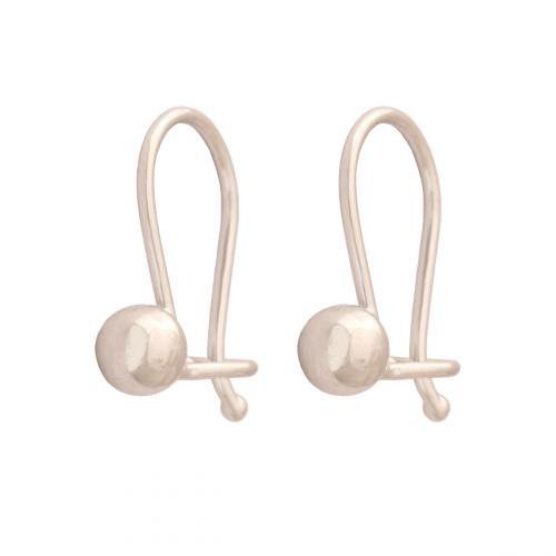 Kolczyki złote 585 wiszące - 47168