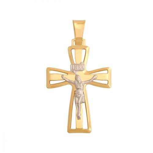 Krzyżyk złoty 585 - 28962