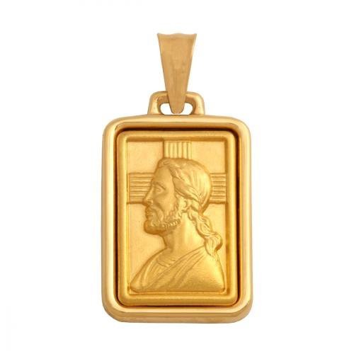 Medalik złoty 585 - 29866