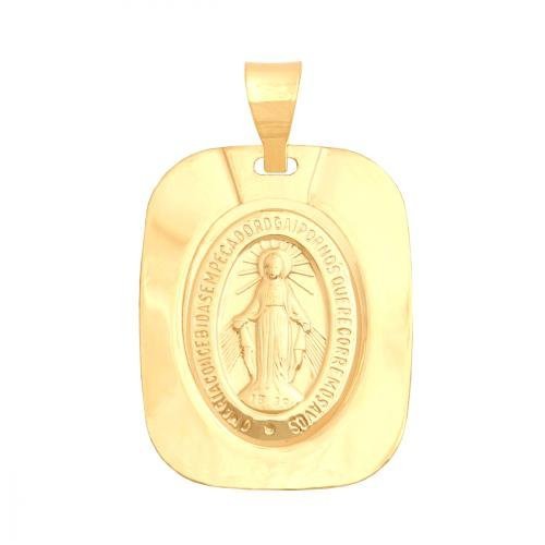 Medalik złoty 585 - 31758