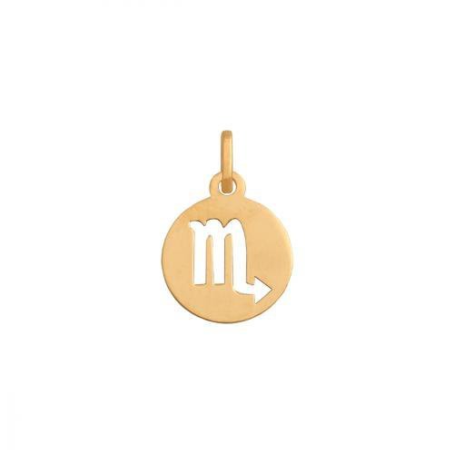 Zawieszka złota 585 znak zodiaku - 35722