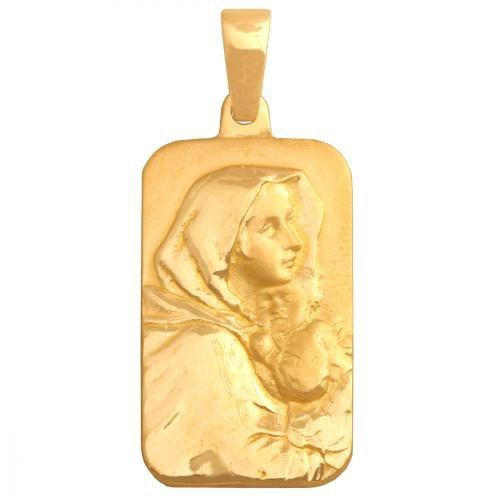 Medalik złoty 585 - 36848