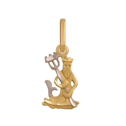 Zawieszka złota 585 znak zodiaku - Zfwod