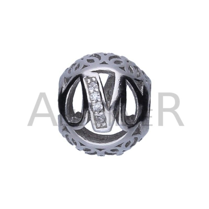 ZAWIESZKA CHARMS  M SREBRO 925 KORALIK PAND